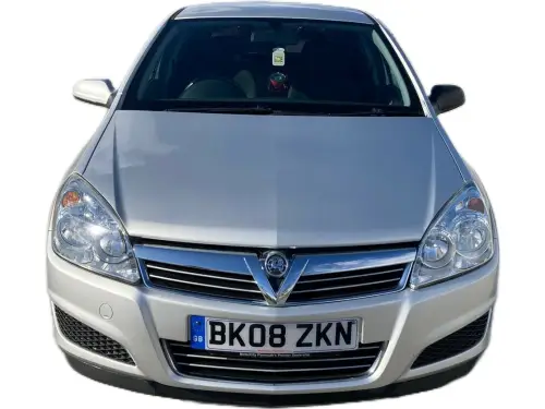 Vauxhall Astra Breeze BK08 ZKN