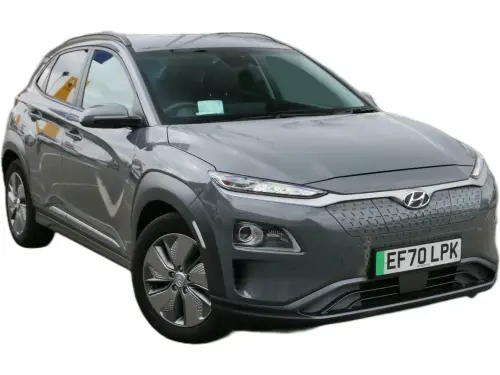 Hyundai Kona Premium SE EV EF70 LPK