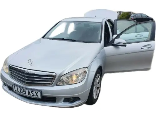 Mercedes-Benz C LL09 ASX