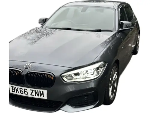 BMW 1 Series BK66 ZNM