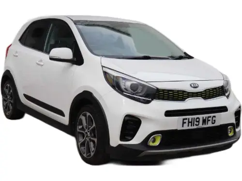 Kia Picanto FH19 WFG