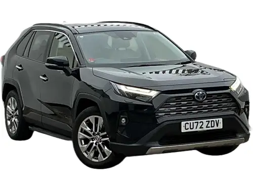 Toyota RAV4 CU72 ZDV