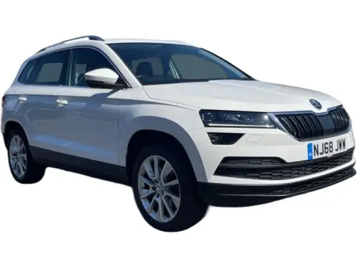 Škoda Karoq NJ68 JWW