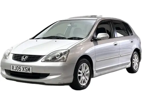 Honda Civic VTEC Executive RJ05 XSM