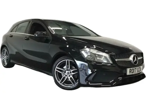 Mercedes-Benz A 200 AMG Line Executive Auto RO17 XZA