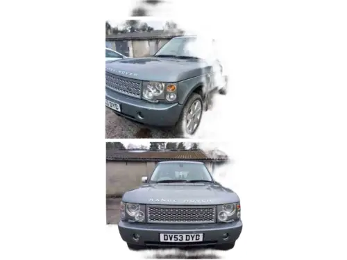 Land Rover Range Rover Vogue TD6 Auto DV53 DYD
