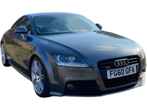 Audi TT FG60 GFA