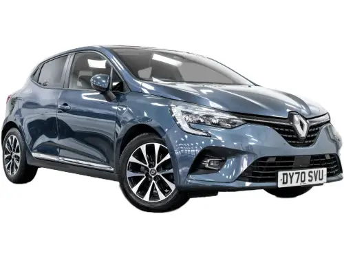 Renault Clio Iconic TCe CVT DY70 SVU