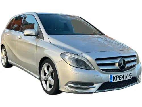 Mercedes-Benz B-Class KP64 NRZ