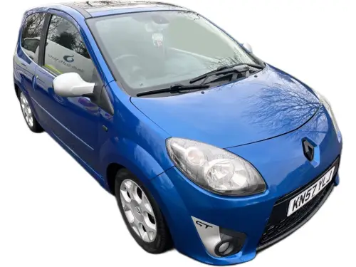 Renault Twingo KN57 YLJ