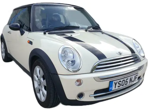 MINI Mini Cooper YS05 NJF