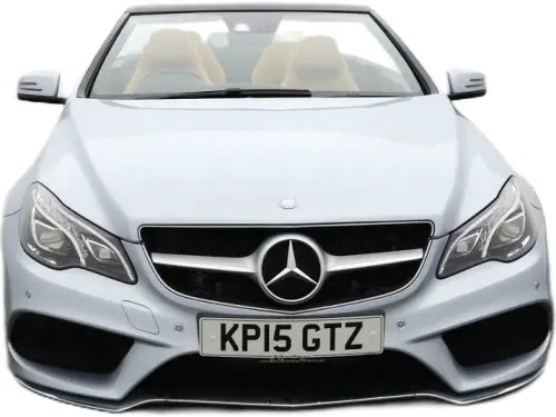 Mercedes-Benz E350 AMG Line BlueTEC Auto KP15 GTZ
