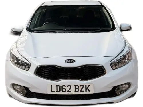 Kia Ceed LD62 BZK
