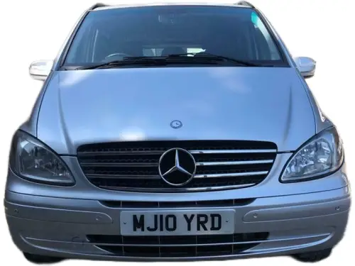 Mercedes-Benz Viano MJ10 YRD