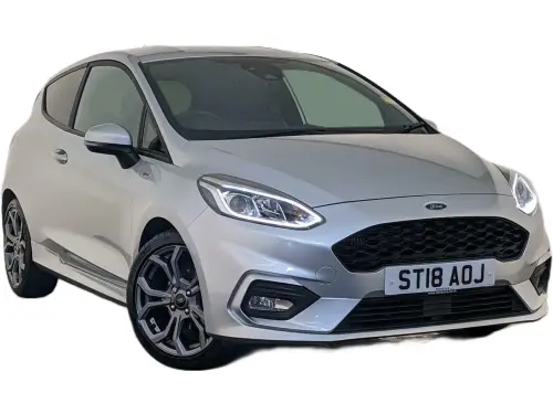 Ford Fiesta ST-Line Turbo ST18 AOJ