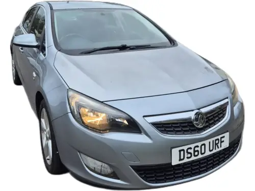 Vauxhall Astra DS60 URF