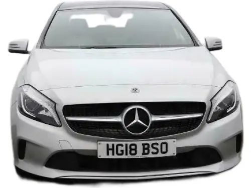 Mercedes-Benz A 180 Sport Edition + Auto HG18 BSO