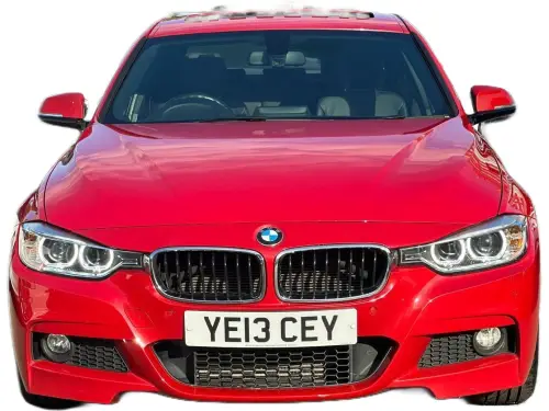 BMW 3 Series YE13 CEY