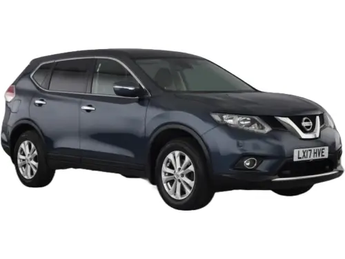 Nissan X-Trail LX17 HVE