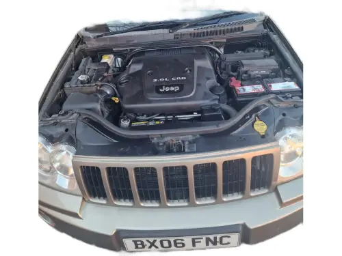 Jeep Grand Cherokee CRD Auto BX06 FNC