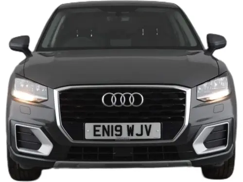 Audi Q2 EN19 WJV