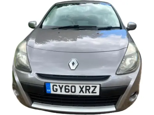 Renault Clio GY60 XRZ