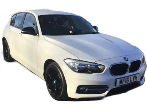 BMW 118 WF16 LVH