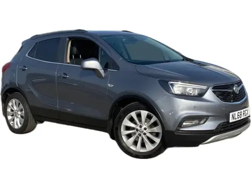 Vauxhall Mokka NL68 RGX