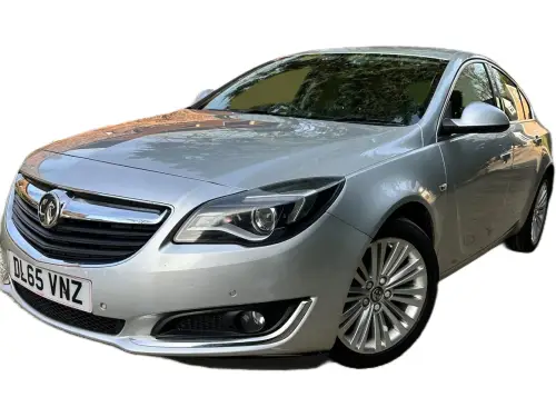 Vauxhall Insignia DL65 VNZ