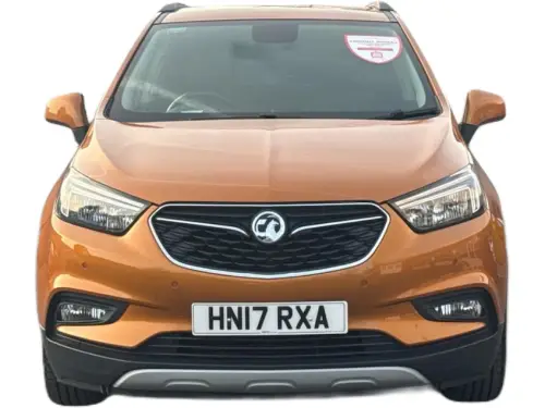 Vauxhall Mokka HN17 RXA