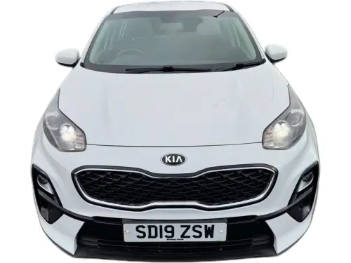 Kia Sportage SD19 ZSW