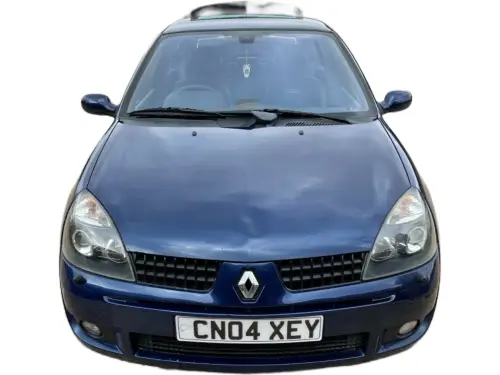 Renault Clio CN04 XEY