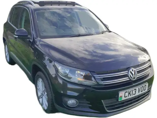 Volkswagen Tiguan SE TDI Blue Tech 4m S-A CK13 VOO