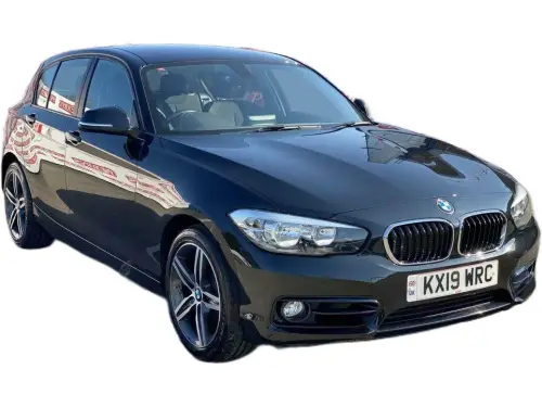 BMW 118i Sport KX19 WRC