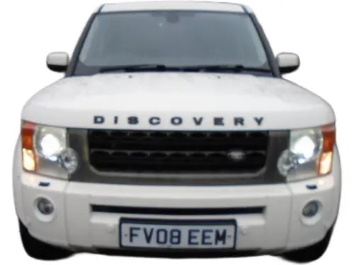 Land Rover Discovery TDV6 HSE A FV08 EEM