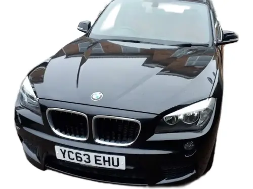 BMW X1 YC63 EHU