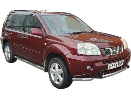 Nissan X-Trail FA54 MKN