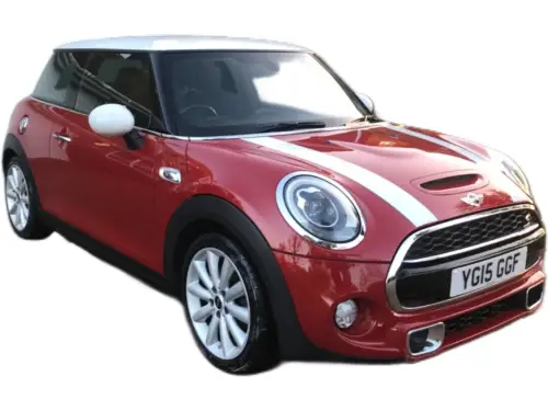 MINI Cooper S YG15 GGF