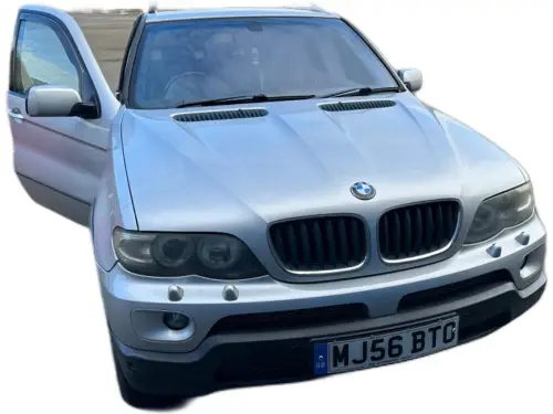 BMW X5 MJ56 BTO
