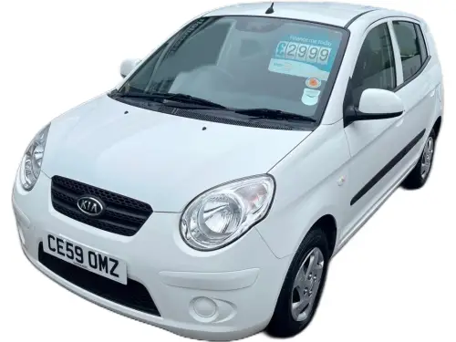 Kia Picanto CE59 OMZ