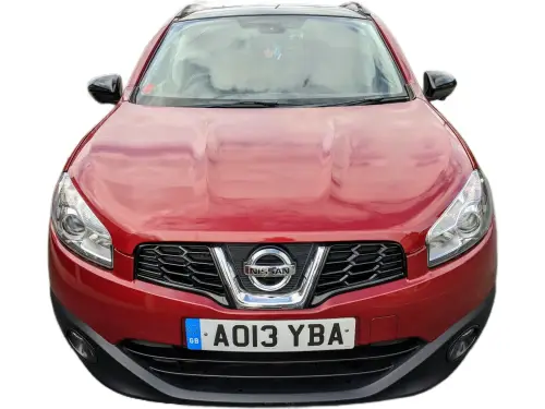 Nissan Qashqai 360 dCi AO13 YBA