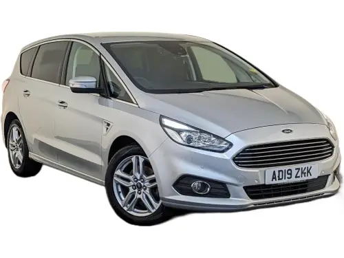 Ford S-MAX AD19 ZKK