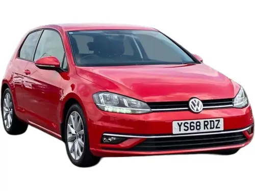 Volkswagen Golf YS68 RDZ