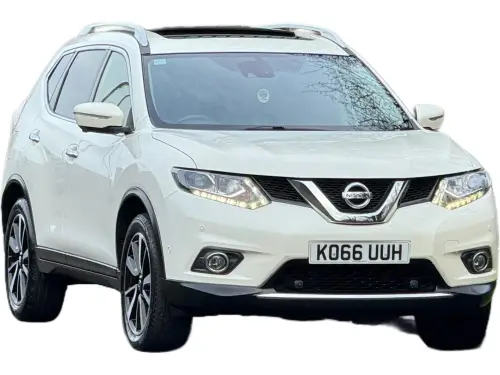 Nissan X-Trail KO66 UUH