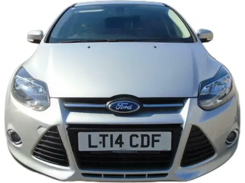 Ford Focus Zetec Turbo LT14 CDF