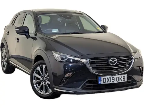 Mazda cx-3 DX19 OKB