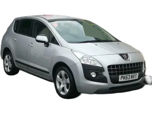 Peugeot 3008 Active HDi PK63 NVT