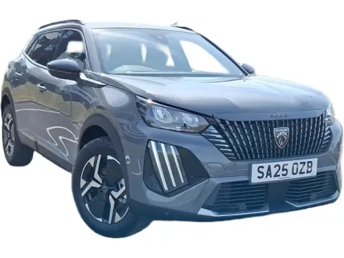 Peugeot 2008 Allure MHEV Auto SA25 OZB