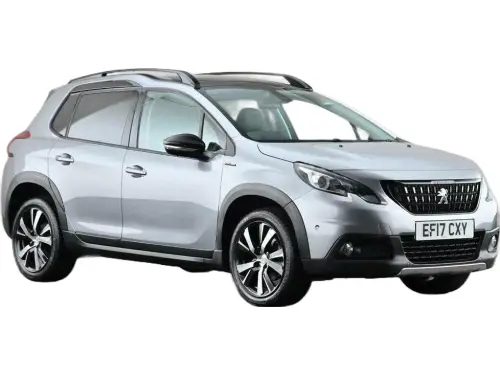 Peugeot 2008 GT Line S/S Auto EF17 CXY