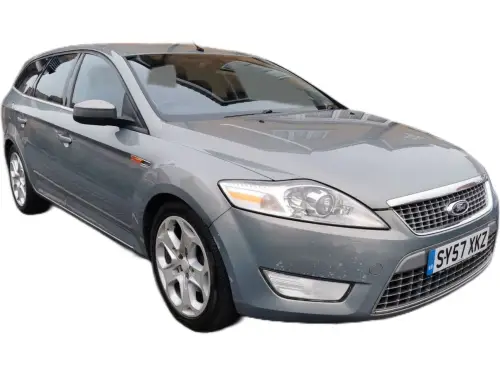 Ford Mondeo SY57 XKZ